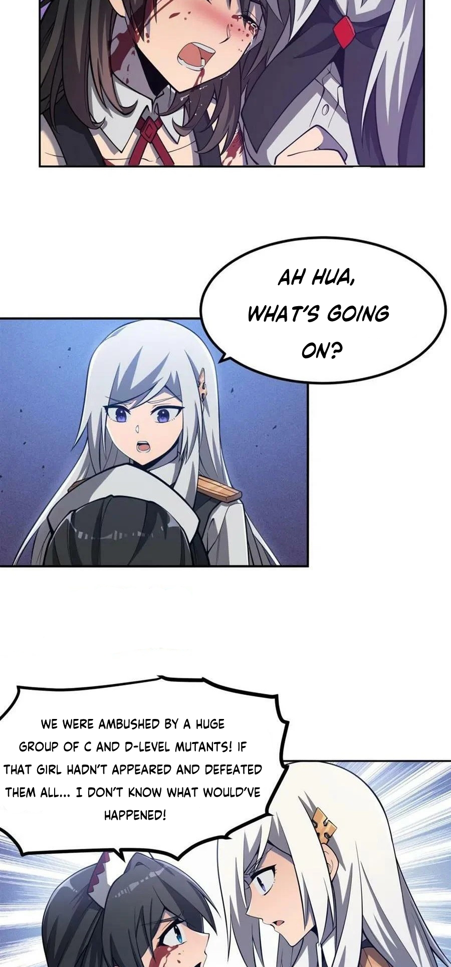 Halaman Manga