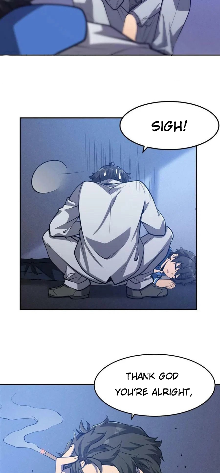 Halaman Manga