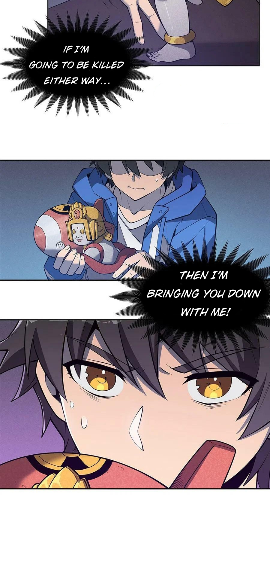 Halaman Manga