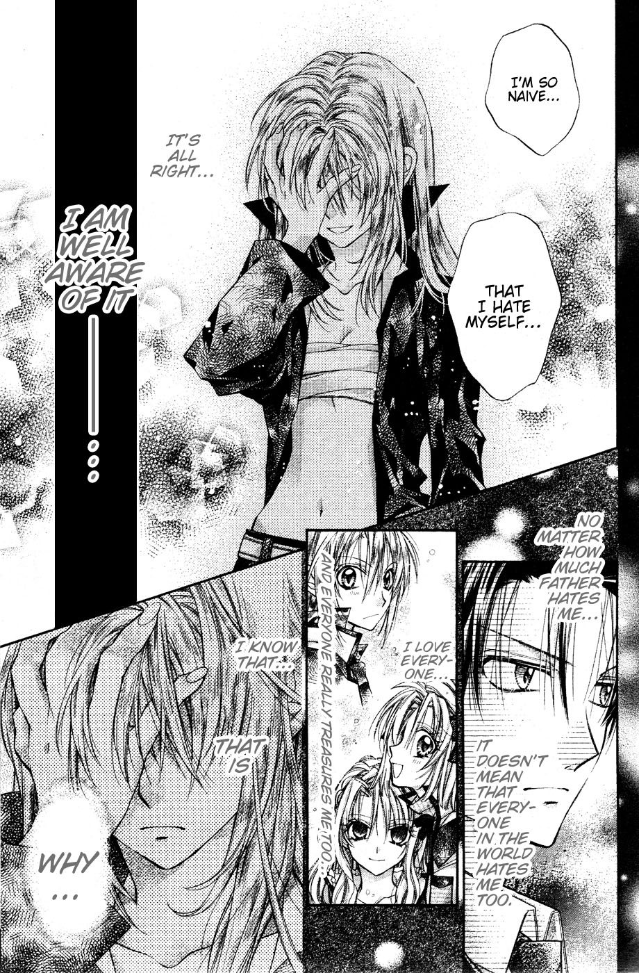 Halaman dari Shinshi Doumei Cross † Chapter 37