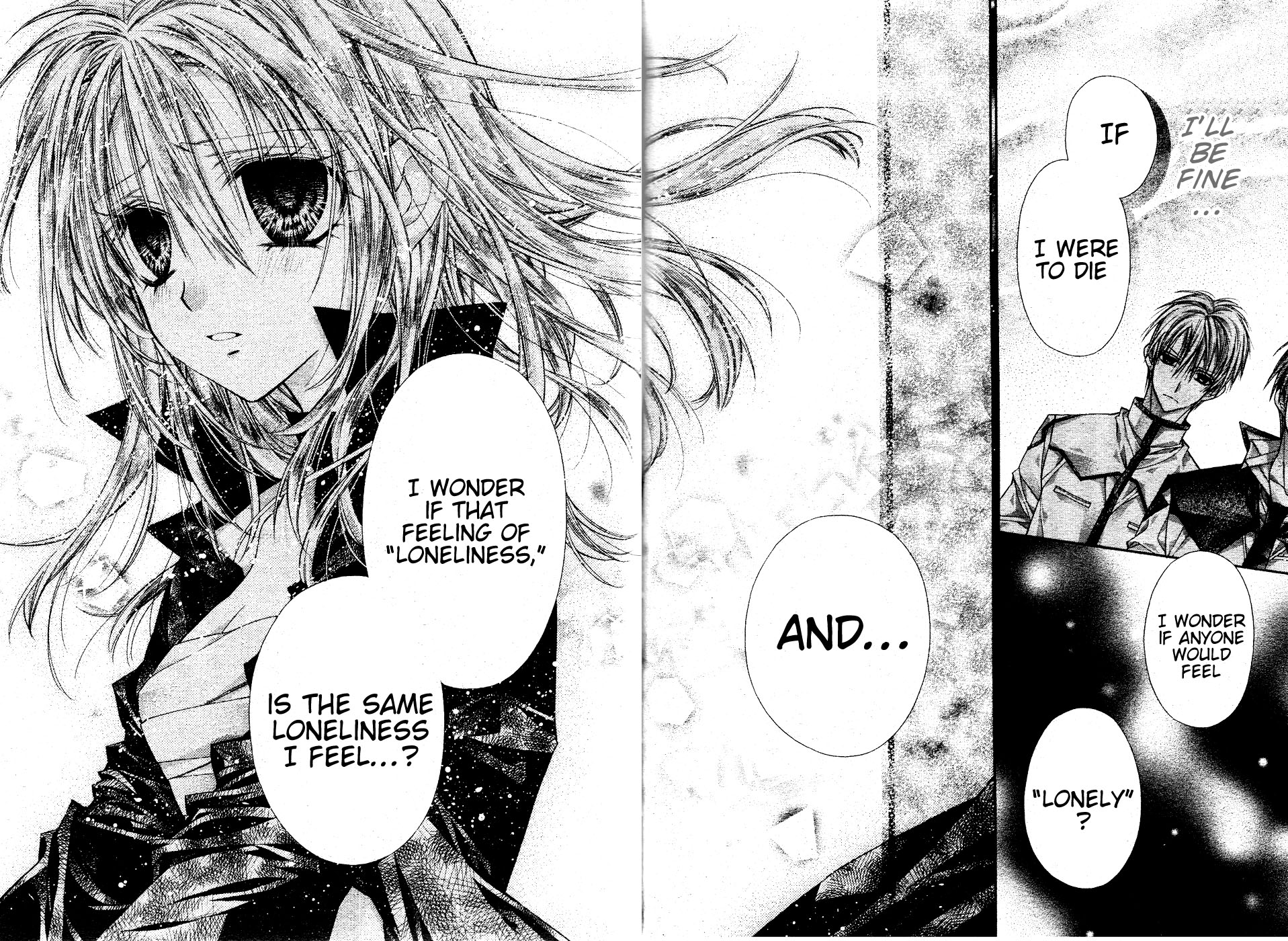Halaman dari Shinshi Doumei Cross † Chapter 37