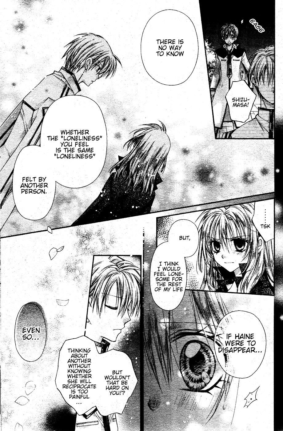 Halaman dari Shinshi Doumei Cross † Chapter 37