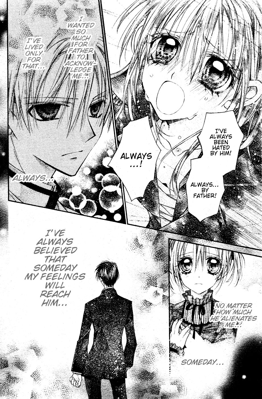 Halaman dari Shinshi Doumei Cross † Chapter 37