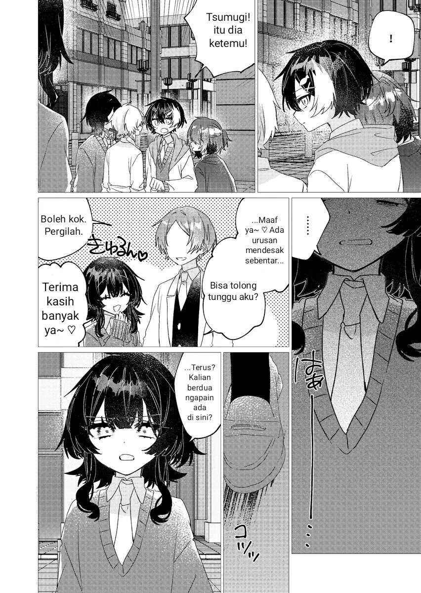 Being a Magical Girl Is Difficult Chapter 5 - halaman 24