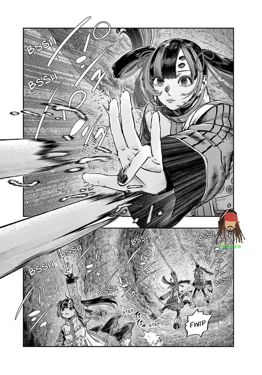 Koudo ni Hattatsu shita Igaku wa Mahou to Kubetsu ga Tsukanai Chapter 47 - halaman 33