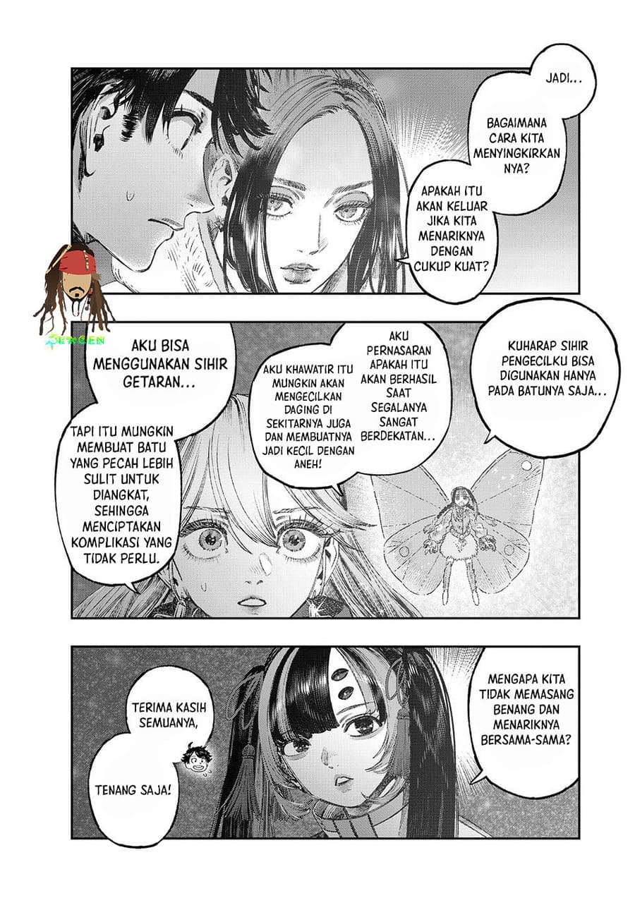 Koudo ni Hattatsu shita Igaku wa Mahou to Kubetsu ga Tsukanai Chapter 47 - halaman 42