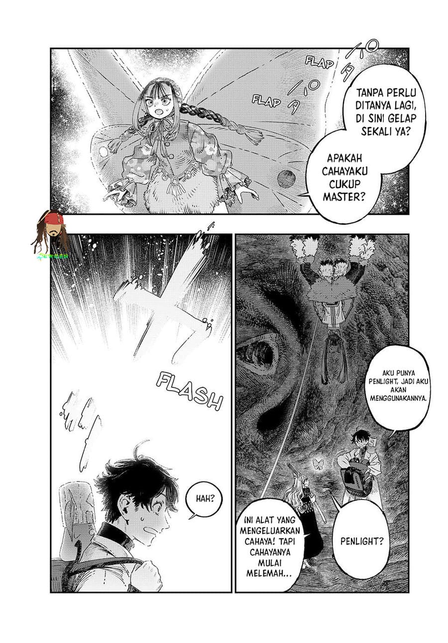 Koudo ni Hattatsu shita Igaku wa Mahou to Kubetsu ga Tsukanai Chapter 47 - halaman 7