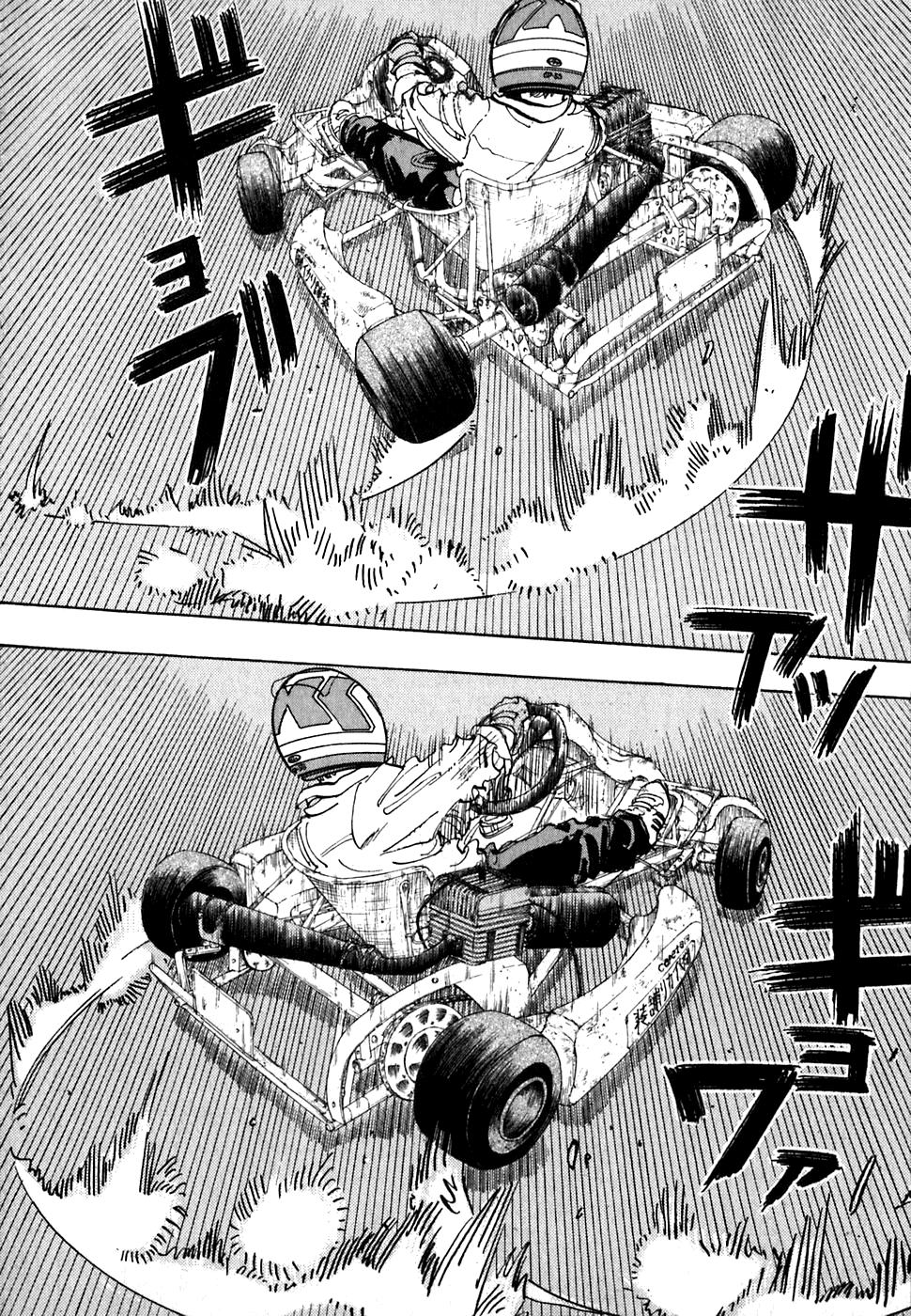 Halaman dari Capeta Chapter 16