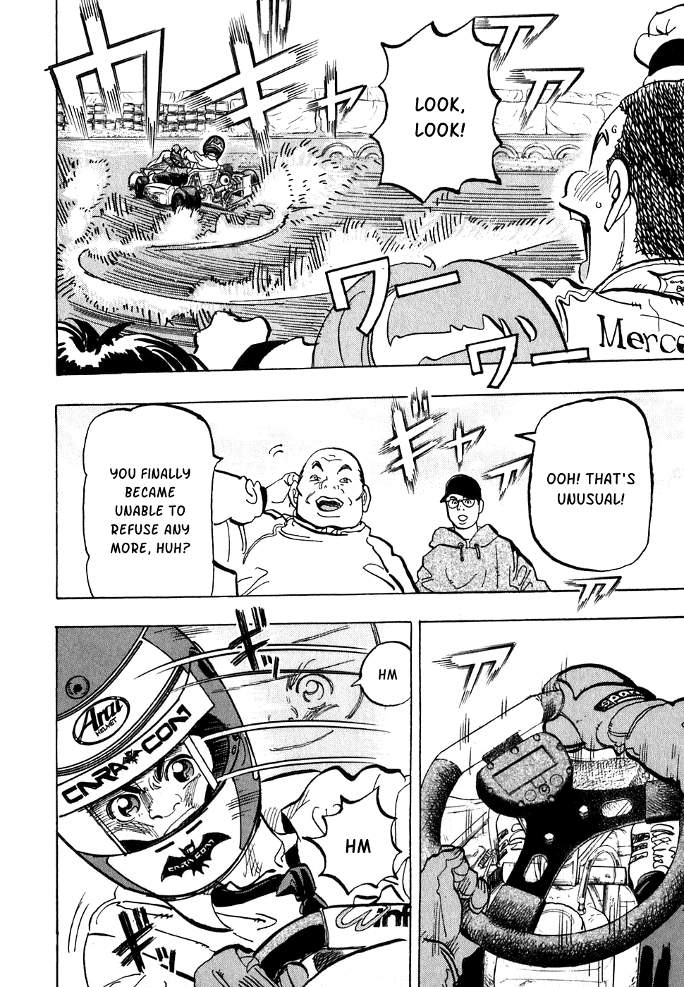 Halaman dari Capeta Chapter 16