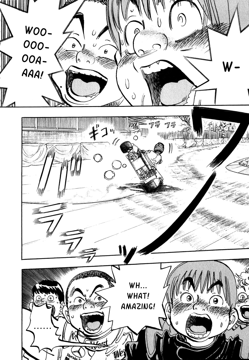 Halaman dari Capeta Chapter 16
