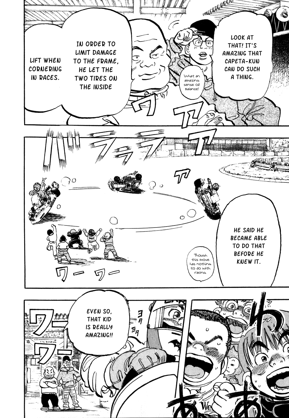 Halaman dari Capeta Chapter 16