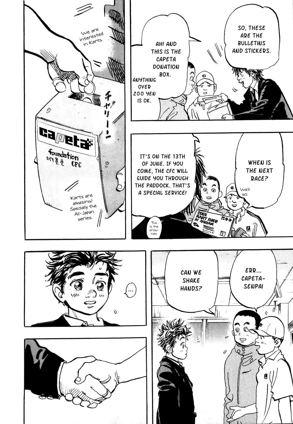 Halaman dari Capeta Chapter 16