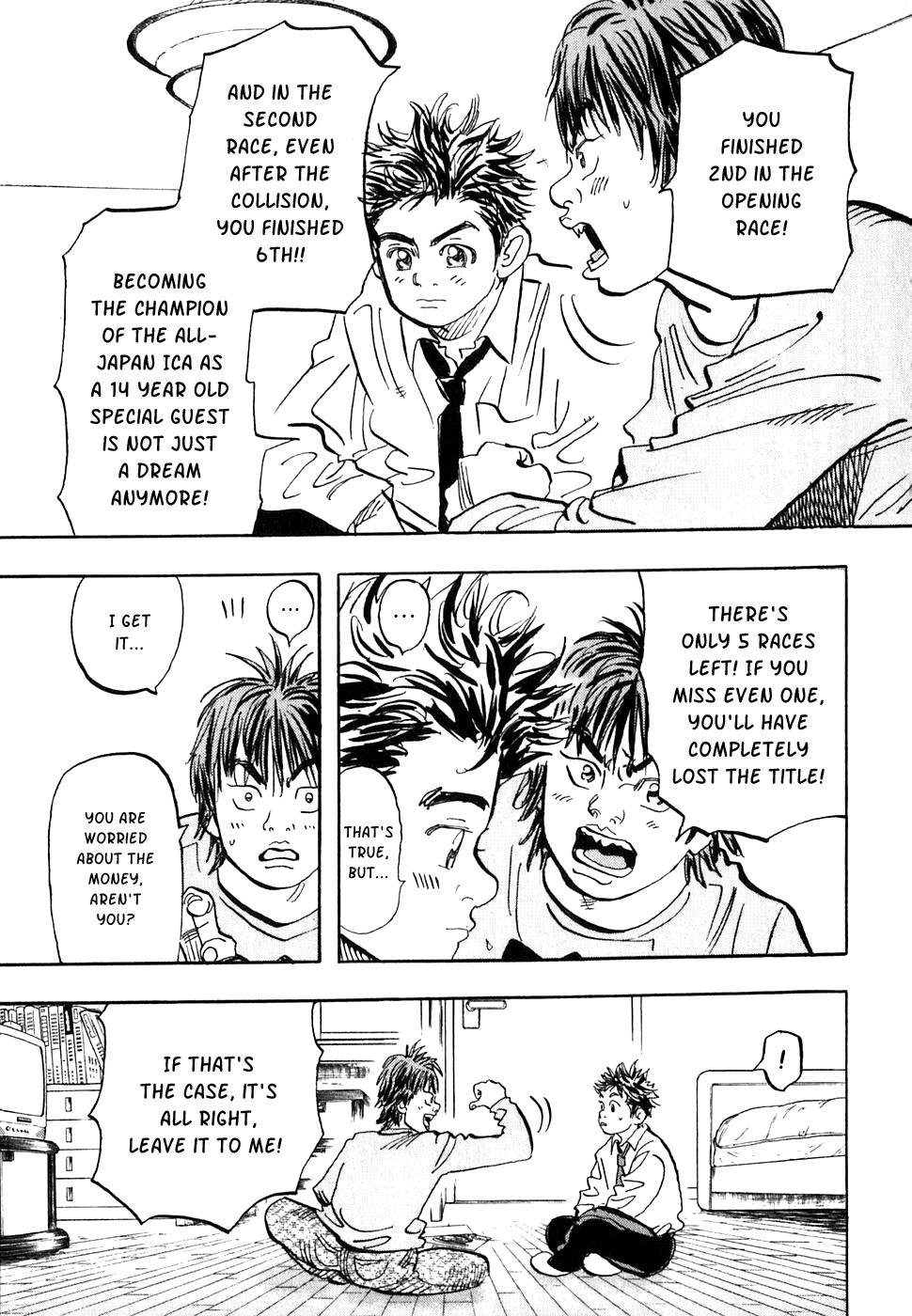 Halaman dari Capeta Chapter 16