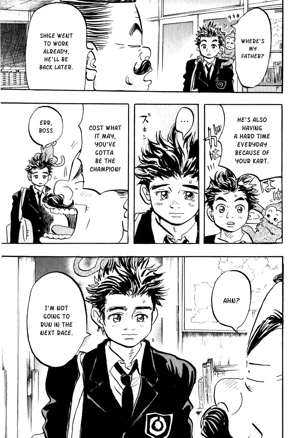 Halaman dari Capeta Chapter 16