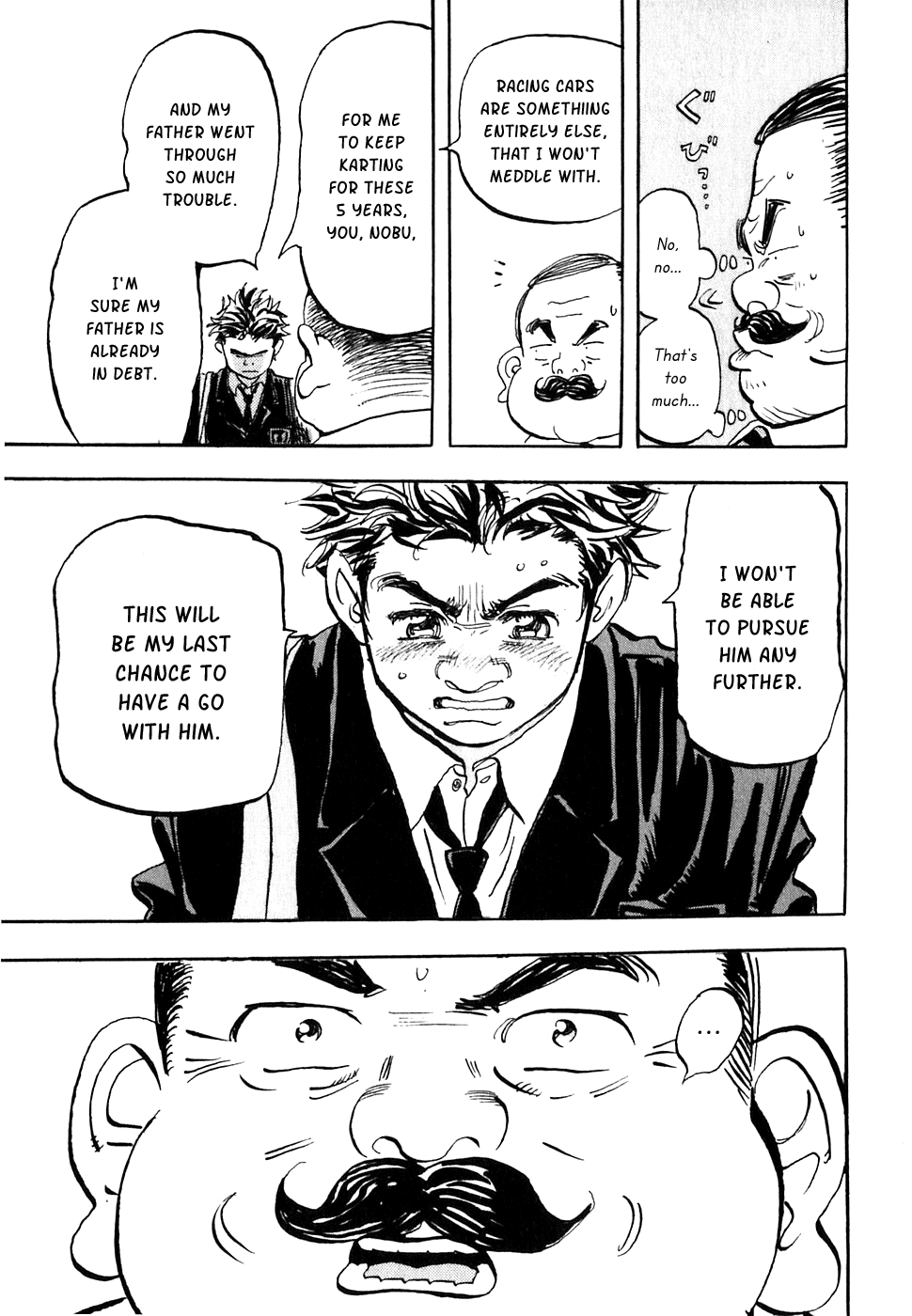 Halaman dari Capeta Chapter 16