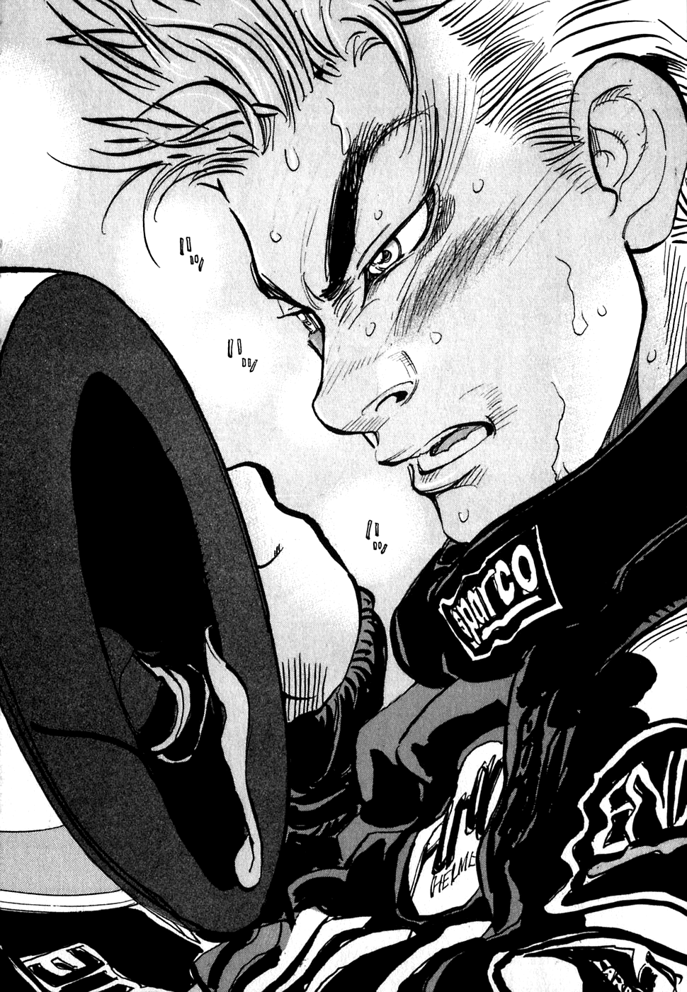 Halaman dari Capeta Chapter 16