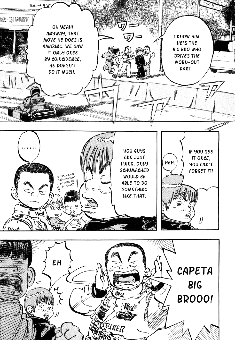 Halaman dari Capeta Chapter 16