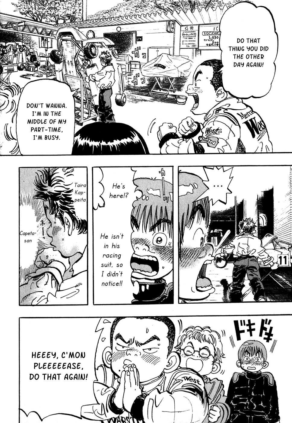 Halaman dari Capeta Chapter 16