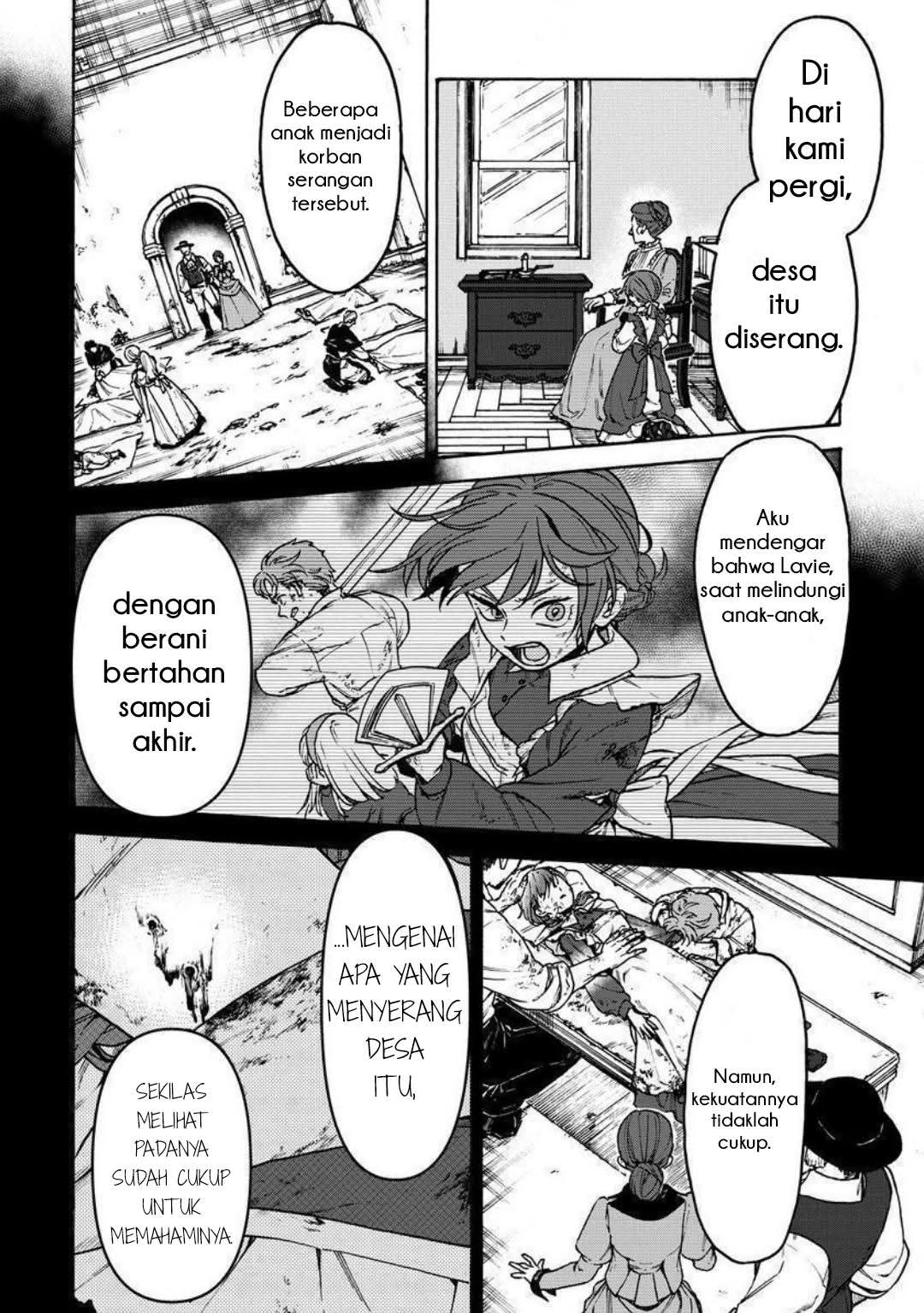 Onna Chara de Isekai Teni shite Cheat-ppoi kedo Zako Chara nanode Medatazu Heiwa na Shomin wo Mezashimasu! Chapter 9.1 - halaman 10