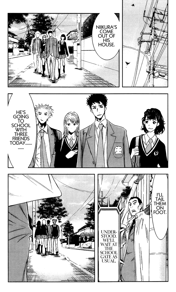 Halaman dari Akumetsu Chapter 138