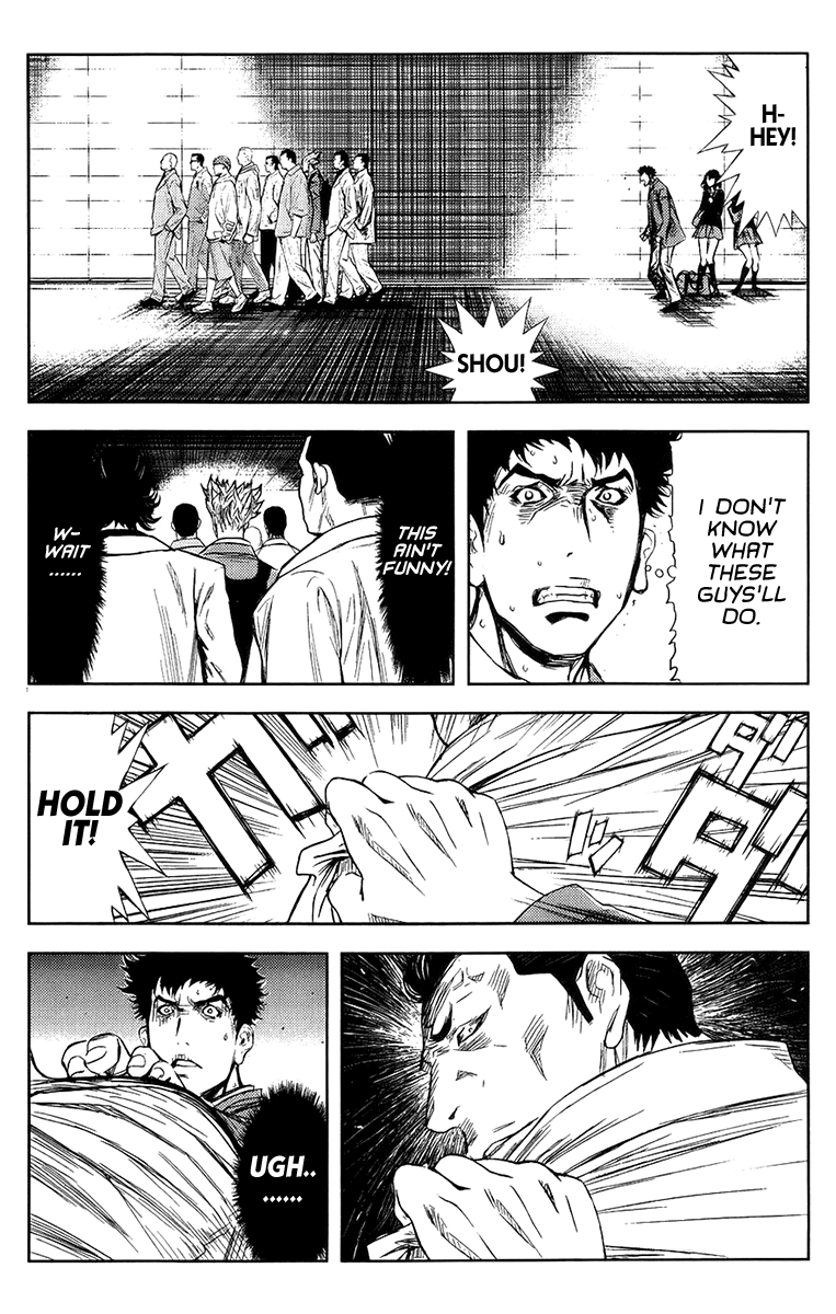 Halaman dari Akumetsu Chapter 138