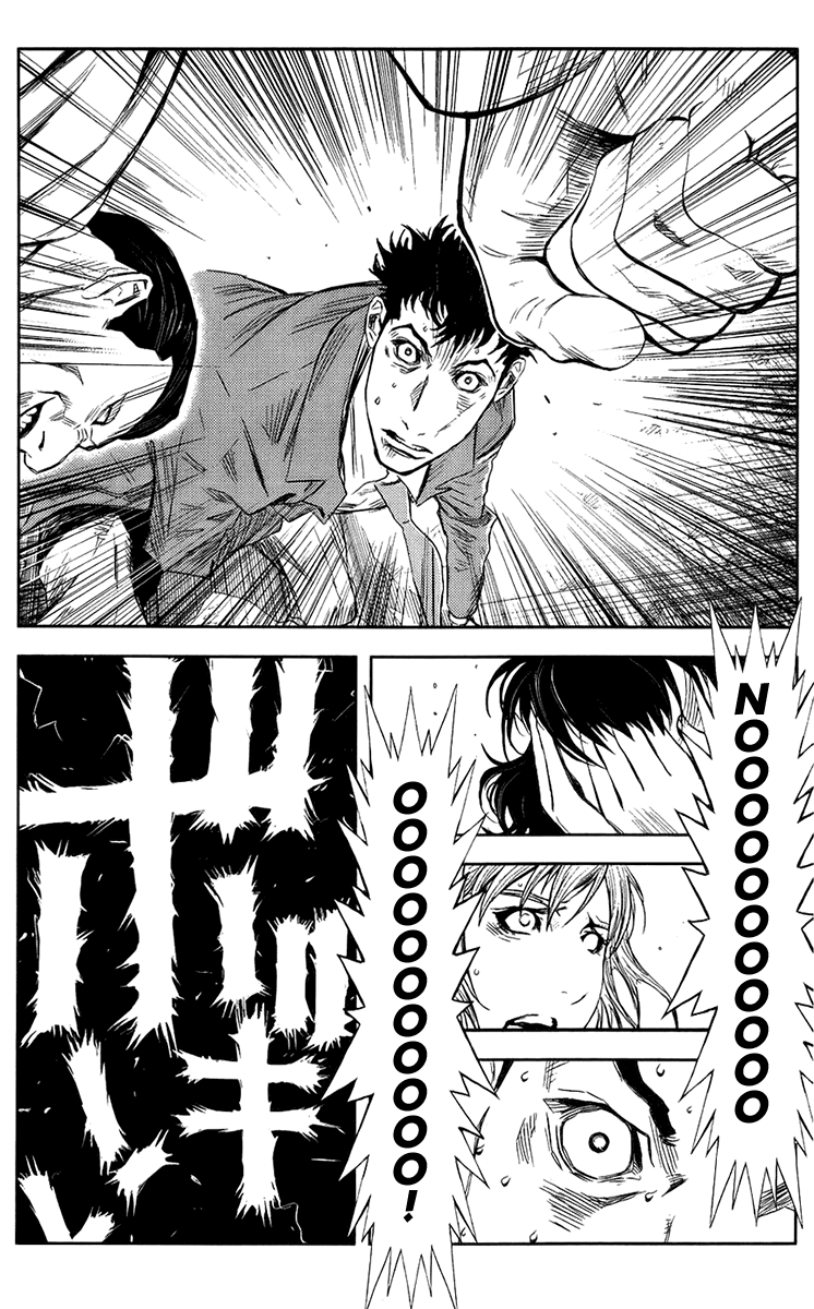 Halaman dari Akumetsu Chapter 138