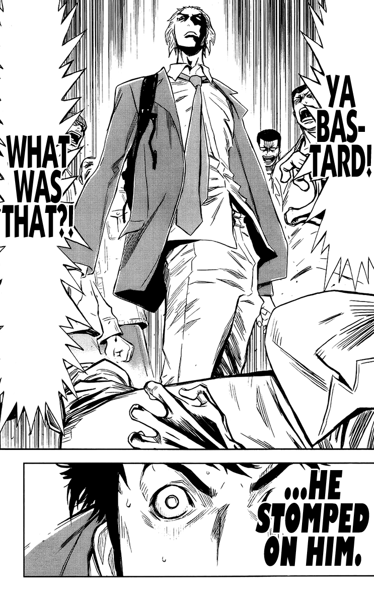 Halaman dari Akumetsu Chapter 138