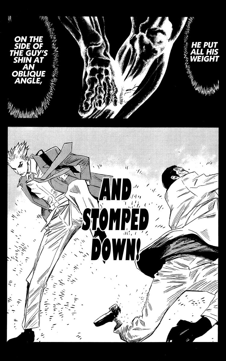 Halaman dari Akumetsu Chapter 138