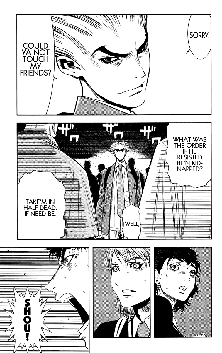 Halaman dari Akumetsu Chapter 138