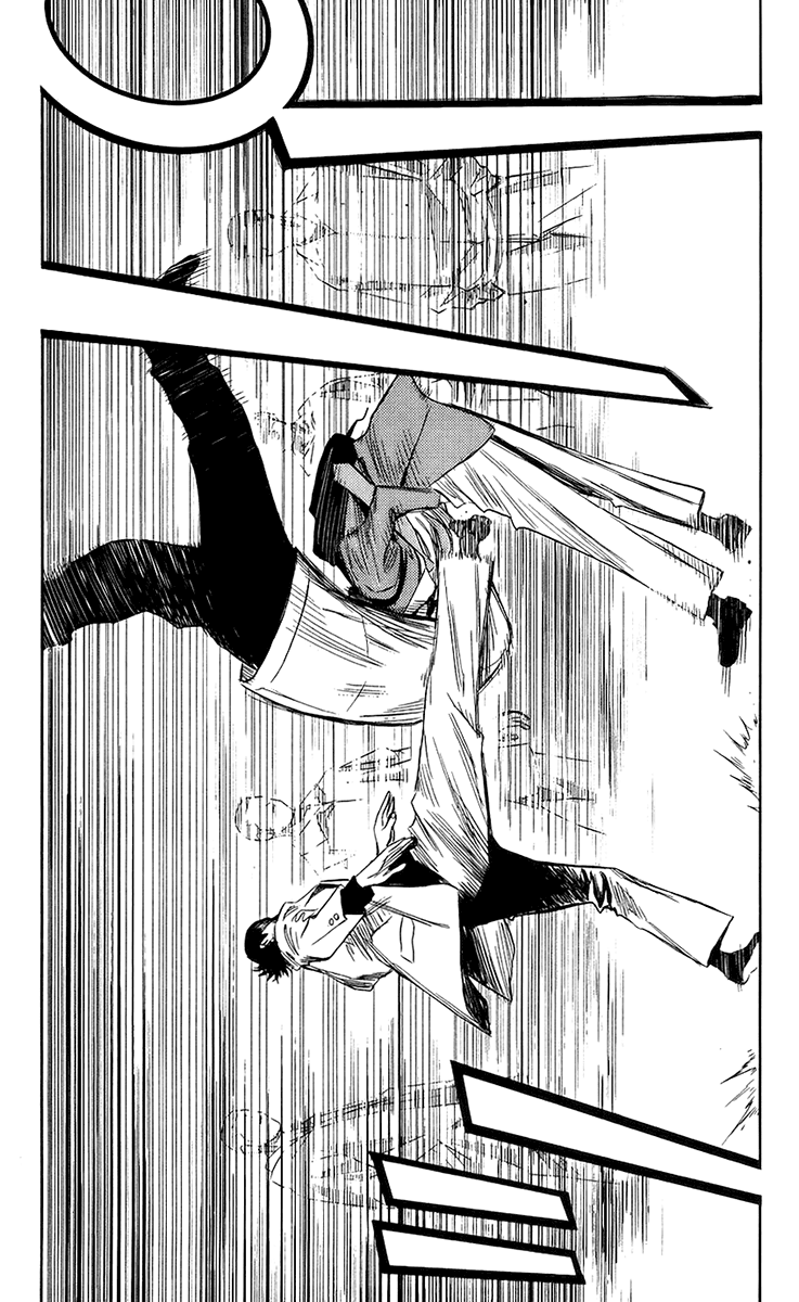 Halaman dari Akumetsu Chapter 138