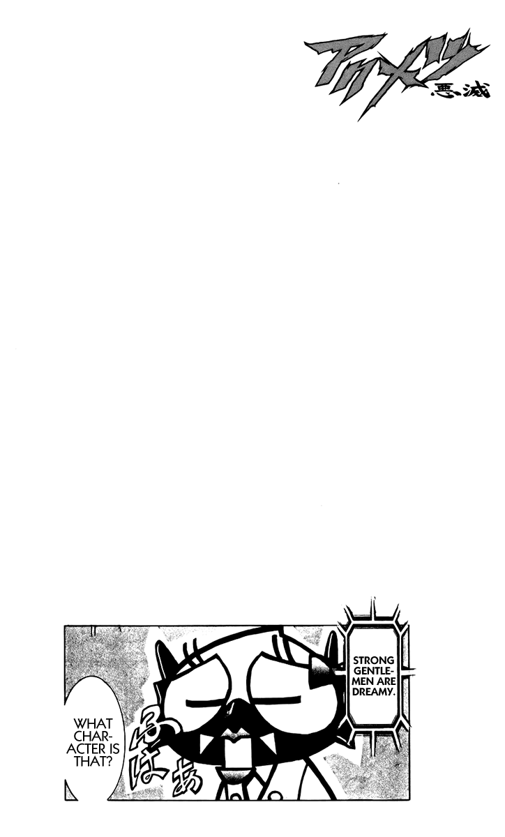 Halaman dari Akumetsu Chapter 138