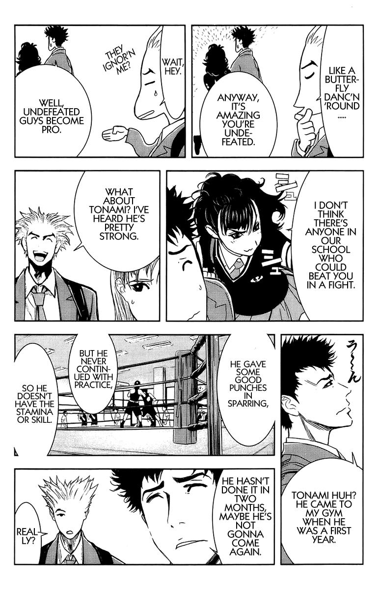 Halaman dari Akumetsu Chapter 138