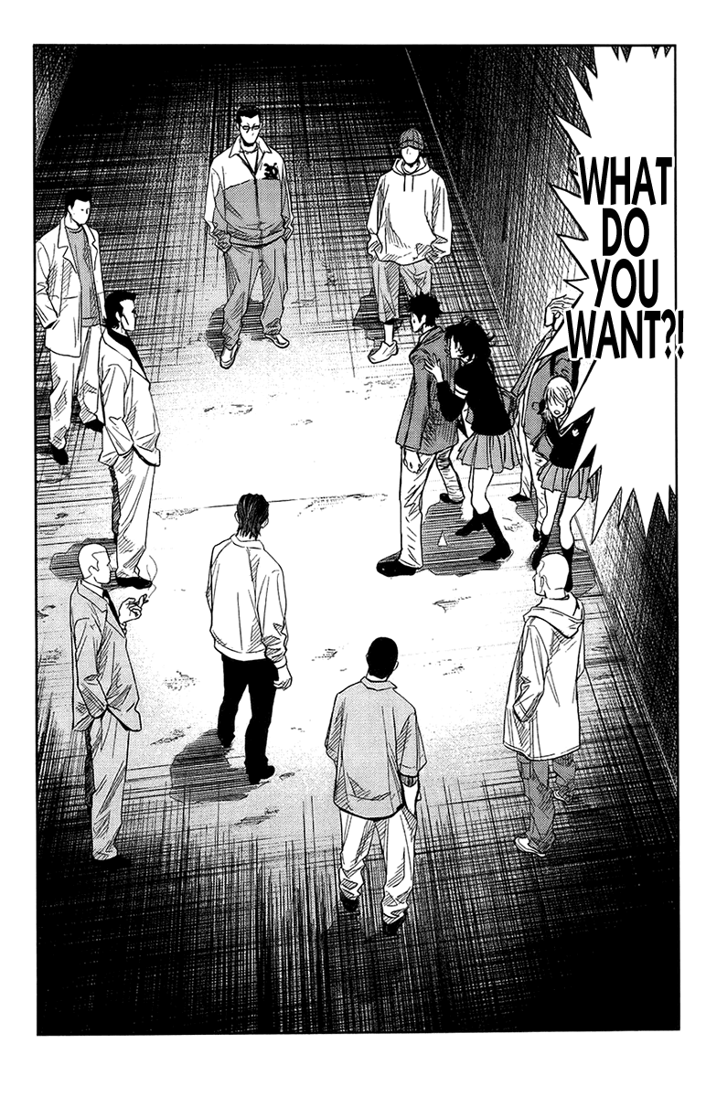Halaman dari Akumetsu Chapter 138