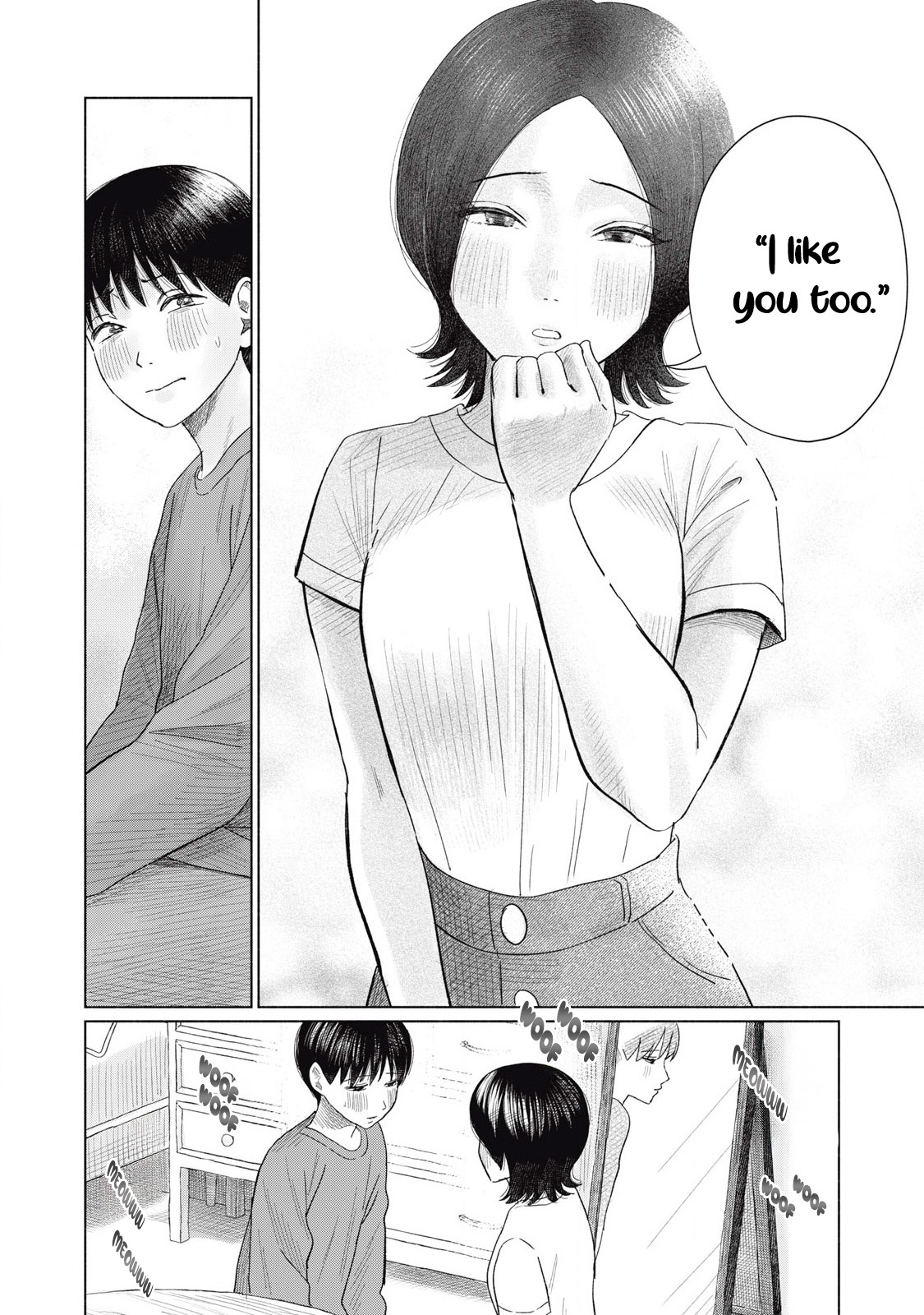 Minna no Kiss Club Chapter 9 Page 14