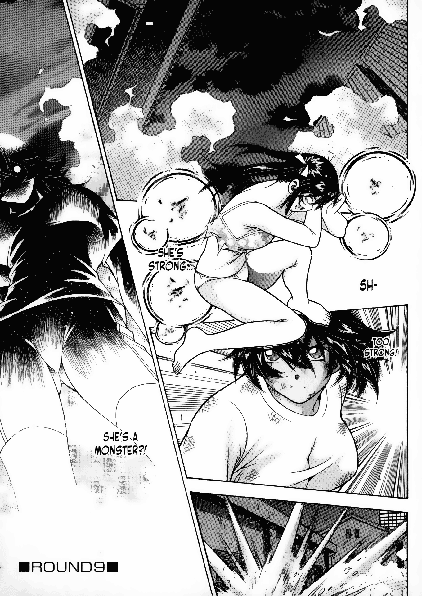 Halaman Manga