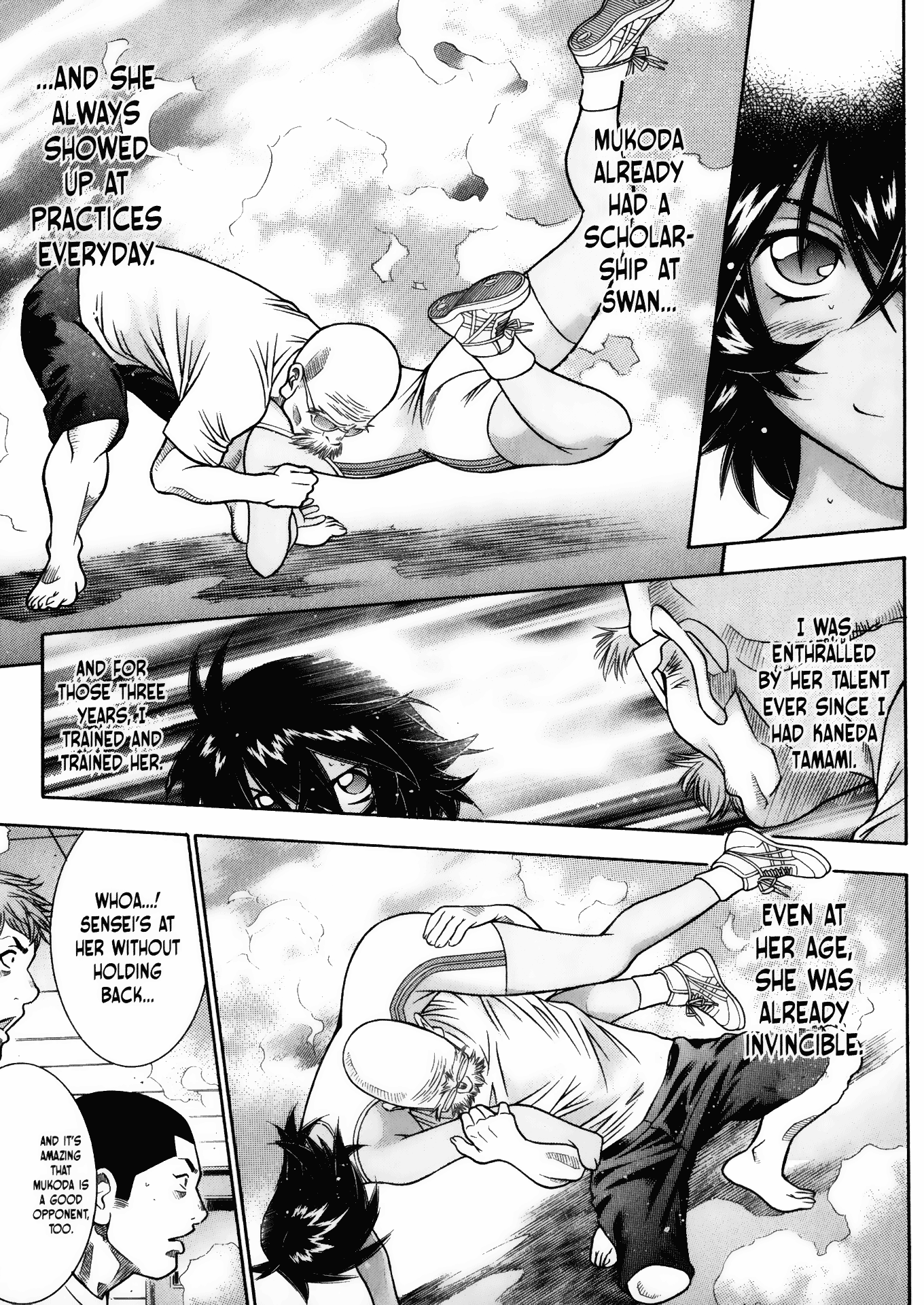 Halaman Manga