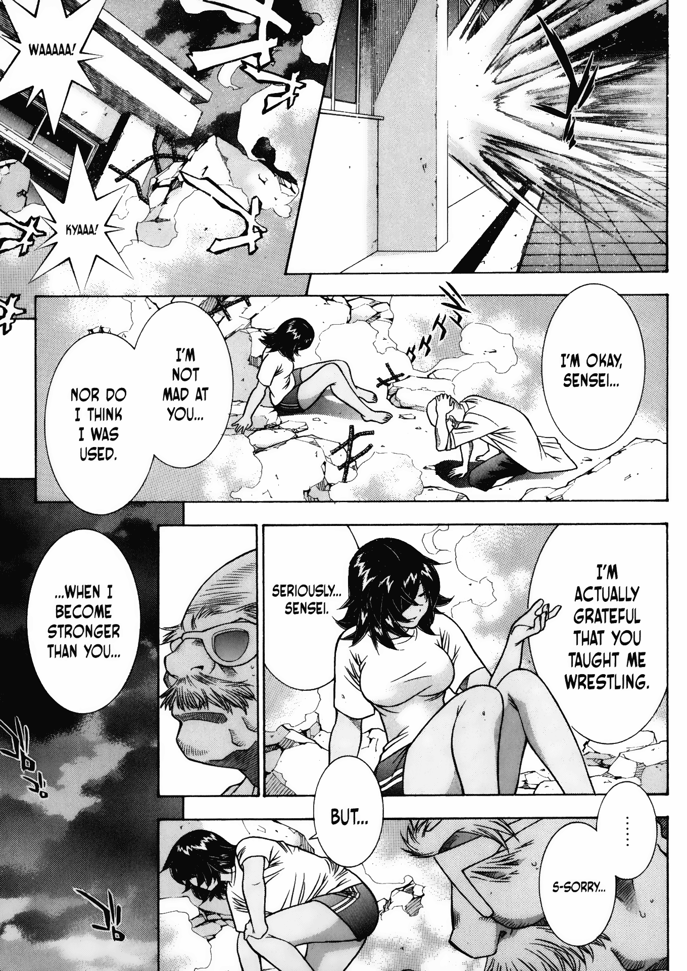 Halaman Manga