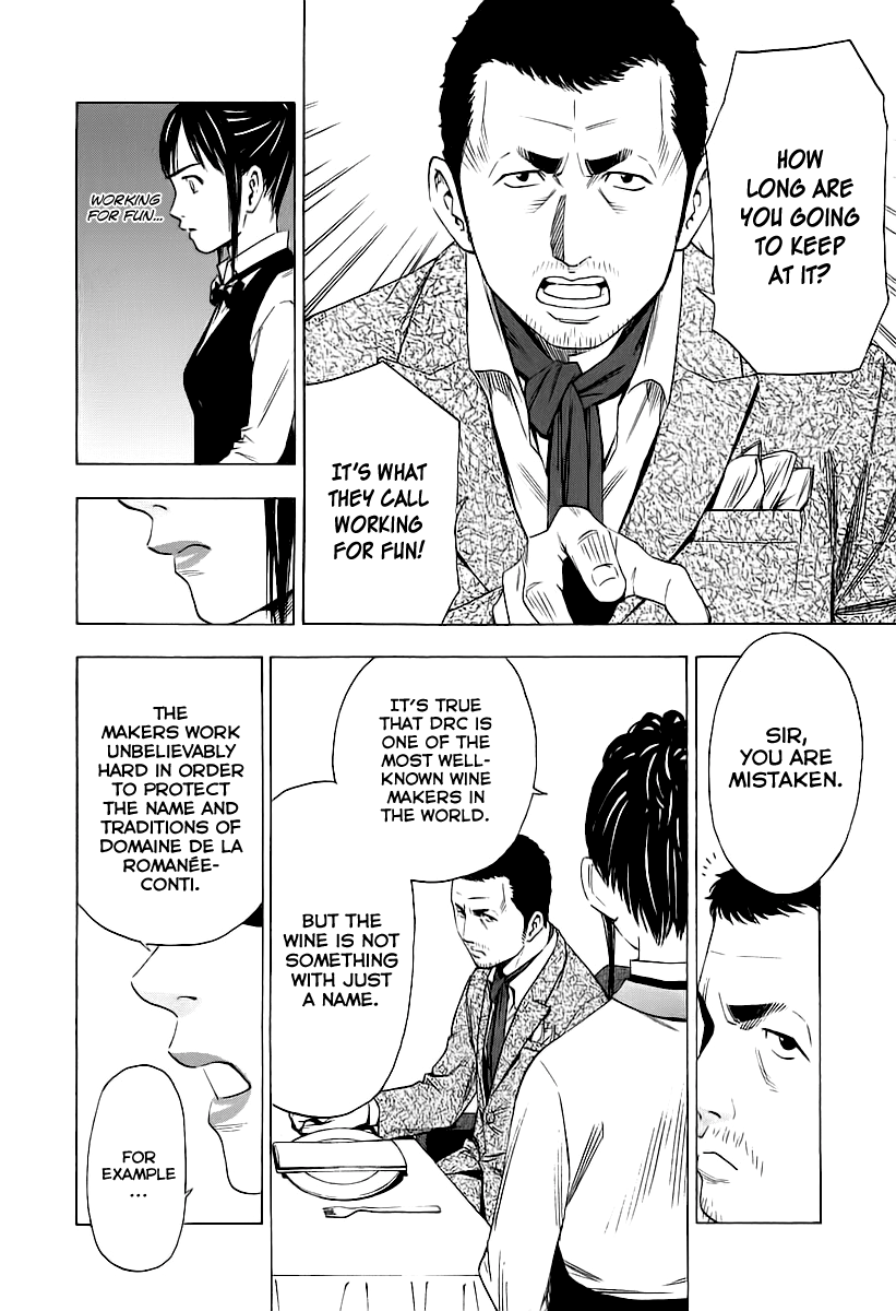 Halaman dari Sommelière Chapter 3