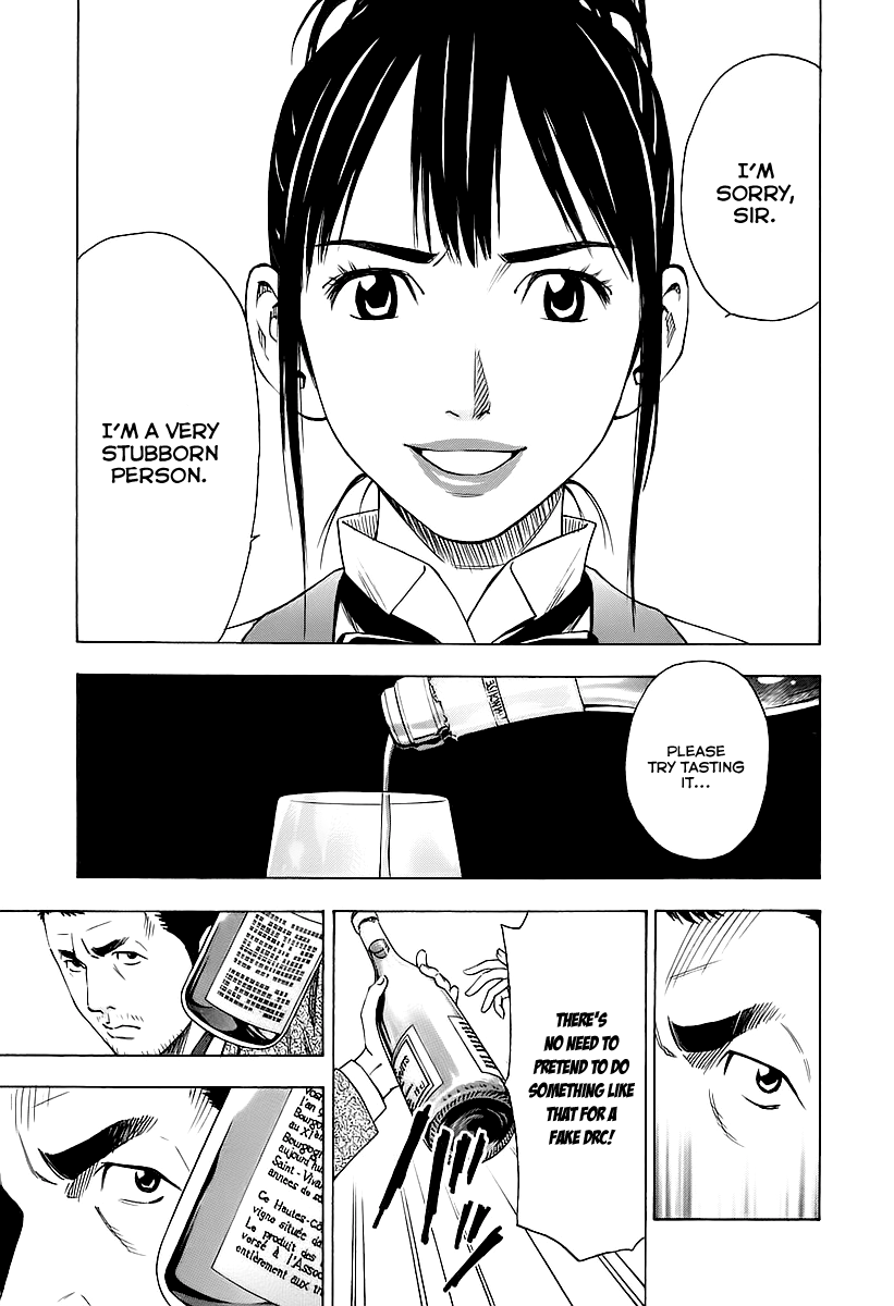 Halaman dari Sommelière Chapter 3
