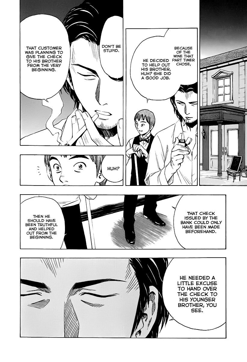 Halaman dari Sommelière Chapter 3