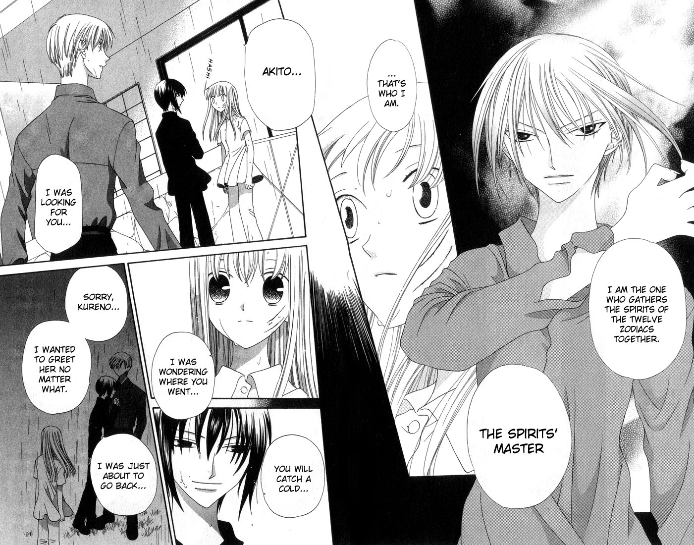 Halaman dari Fruits Basket Chapter 65