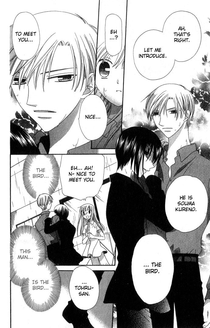 Halaman dari Fruits Basket Chapter 65