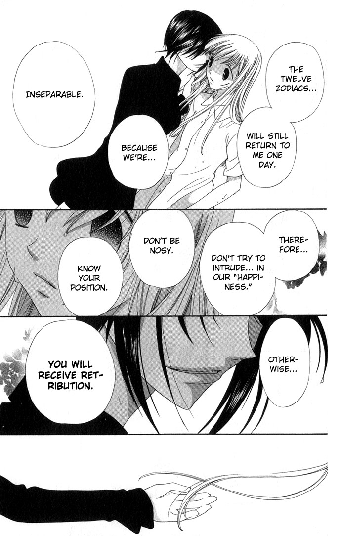 Halaman dari Fruits Basket Chapter 65