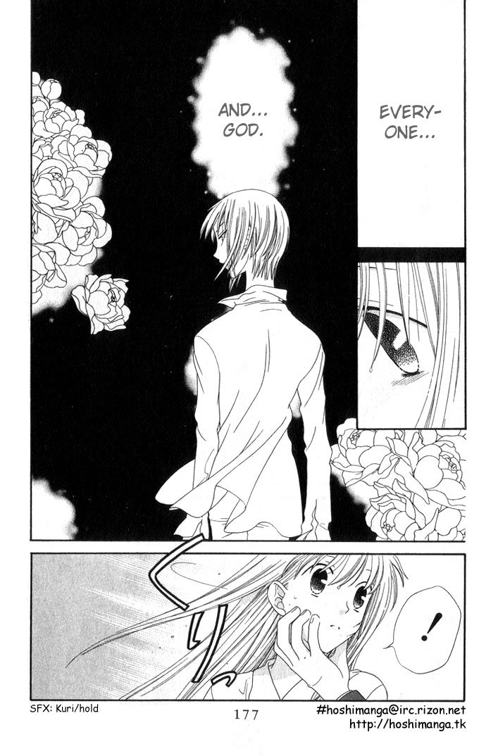 Halaman dari Fruits Basket Chapter 65
