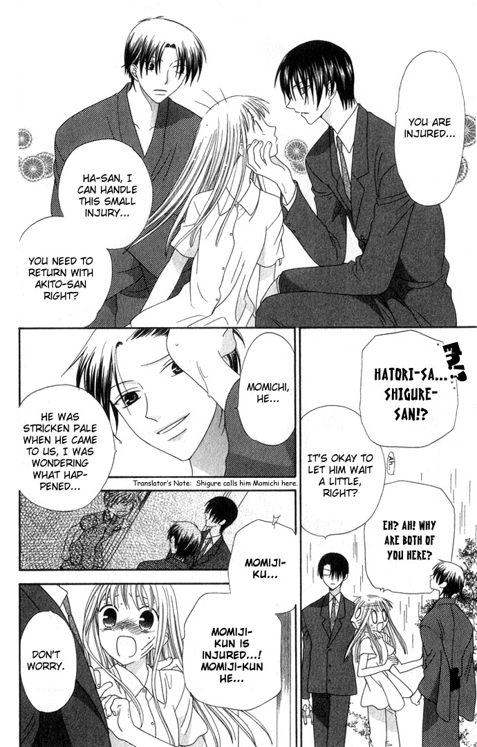 Halaman dari Fruits Basket Chapter 65
