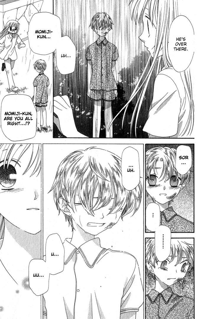 Halaman dari Fruits Basket Chapter 65
