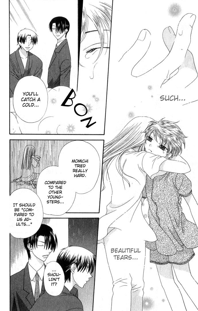 Halaman dari Fruits Basket Chapter 65
