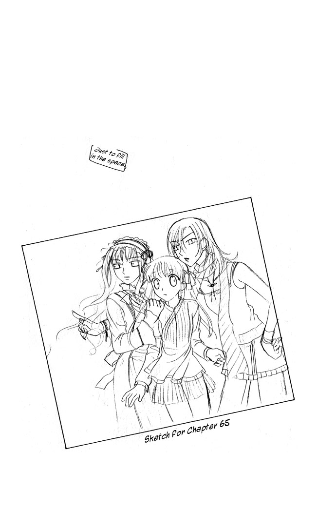 Halaman dari Fruits Basket Chapter 65