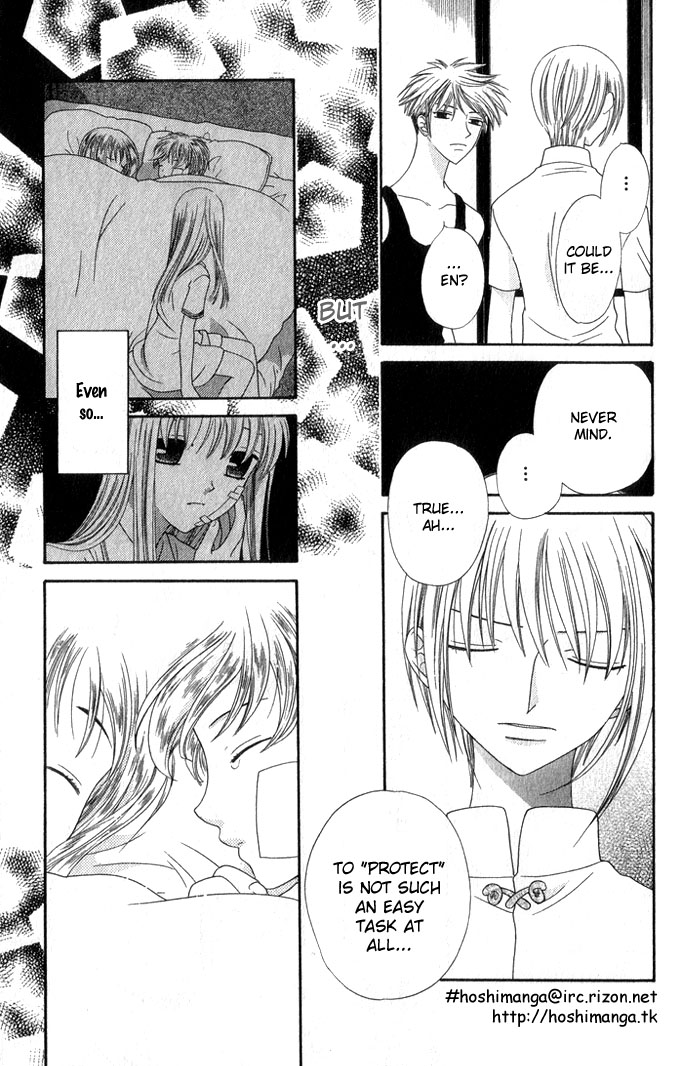 Halaman dari Fruits Basket Chapter 65