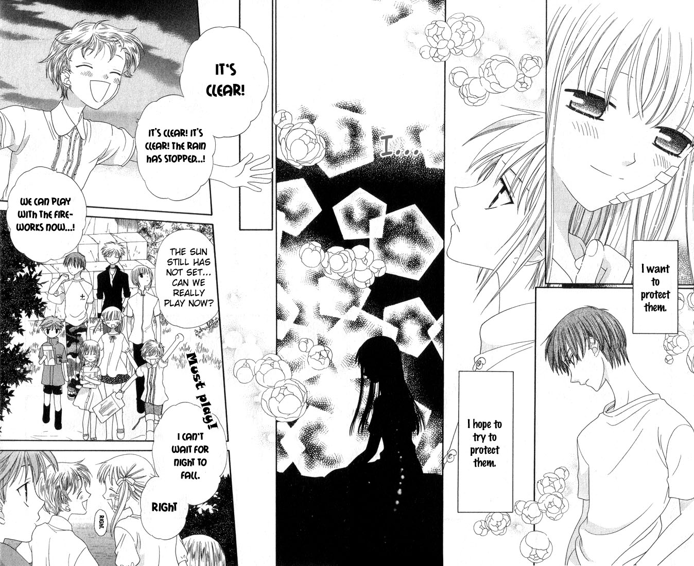Halaman dari Fruits Basket Chapter 65